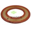 KAGER 12-0216 Air Filter